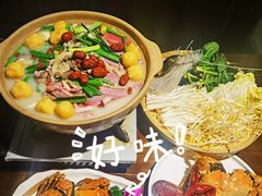 -聚汇三少·龙虾·中餐厅(莫邪路新天地店)