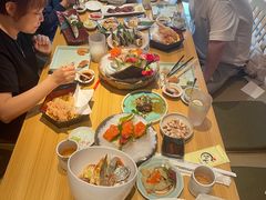 -花和海鲜自助(梅江店)