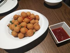 -北李妈妈菜·虾爬子大锅贴(贵和店)