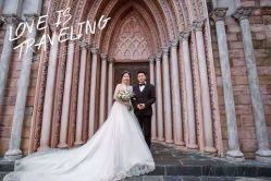 点击看大图 -经典婚纱摄影美学馆·私人定制