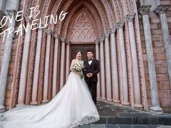 -经典婚纱摄影美学馆·私人定制
