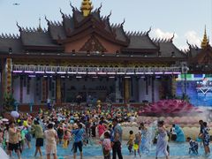 -西双版纳傣族园