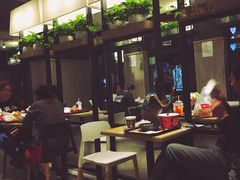 大堂-肯德基(昌里店)