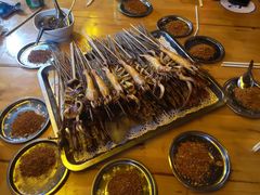 -乐山长药老地方油炸串串(峨眉四中店)