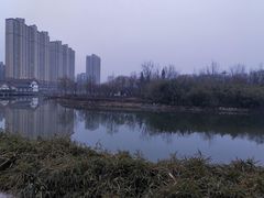 -西安汉城湖景区
