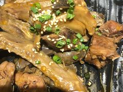 -嘎嘎鸭脑壳(蜀汉路店)