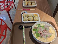 -小杨生煎(南京东路食品一店)