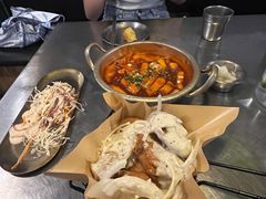 -富乐满韩国正宗炸鸡韩国料理(虹泉路店)