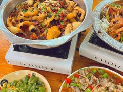 -江湖万州烤鱼(王子美食城)