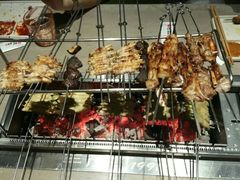 -丰茂烤串(钦州北路店)