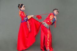 -青禾婚纱摄影工作室(龙珠路店)