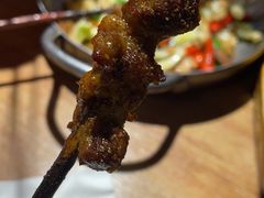 红柳木烤羊肉串-成都吃客(九眼桥店)