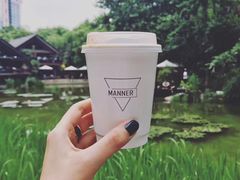 -Manner Coffee(芮欧百货店)