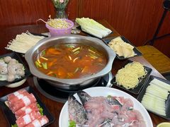 -大理.老字号渝记酸萝卜乌鱼(古城总店)
