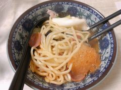 老头面-项记面馆(明瓦廊店)