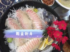 -祈胜邨•顺德鱼生•顺德菜(容桂店)