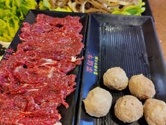 -幸运牛汕头小黄牛牛肉火锅(梅林店)