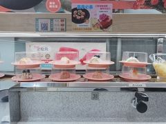 -争鲜回转寿司(太阳宫凯德PLUS店)