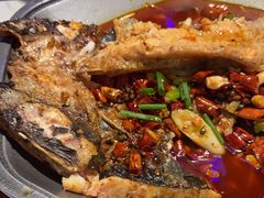 -马邦子·紫苏烤鱼(恒隆广场店)