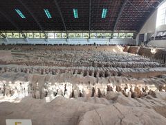 -秦始皇帝陵博物院-丽山园