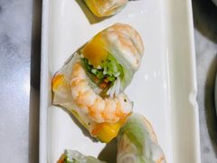 鲜虾芒果卷-PHO爺·越南料理(亦庄大族广场店)
