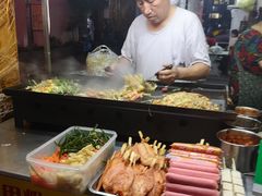 -大东北首席烤冷面(学府路店)