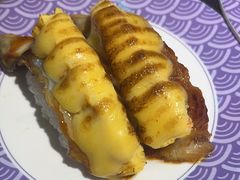 -万岁寿司(蓬江万达店)
