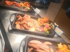 -长沙三景韦尔斯利酒店·Oval全日制餐厅自助餐