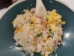 扬州炒饭-咬不得高祖生煎·简餐(城站店)