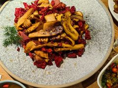 -一朵菌·野生菌探索家火锅(南亚店)