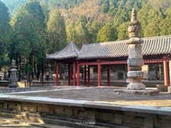 -四门塔风景区