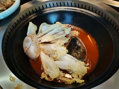 -锅老头海鲜铁锅炖