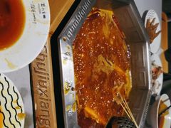 -蜀九香火锅(九眼桥店)