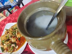-先鲜鲫鱼粥
