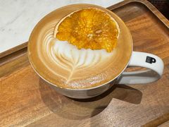 摘星拿铁-Peet's 皮爷咖啡(陆家嘴中心店)