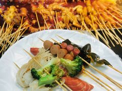 -郭记小街麻辣烫(南小街总店)