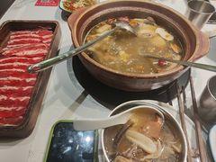 -菌小白火锅(时尚天河店)