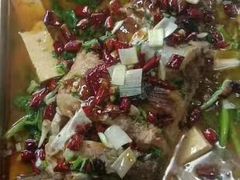 -老猎户炭火锅羊汤(万达店)