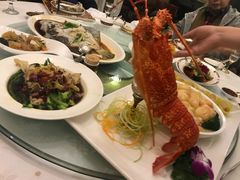 -万宝海鲜舫(劳动公园店)