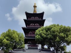 -寒山寺