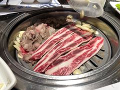 -青松馆韩国料理(香港中路佳世客店)