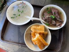 猪血汤-国仔面线糊(水门国仔总店)
