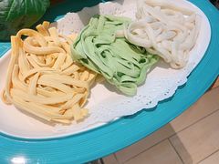 青瓷三色面-青瓷火锅料理(西单大悦城店)