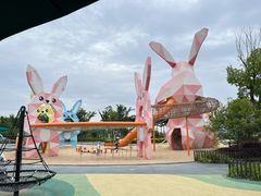 -季高兔窝窝亲子园(上海薰衣草公园店)