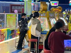 -大玩家(平江万达店)
