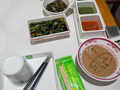 -曲氏老北京铜锅涮肉•火锅(不老街店)