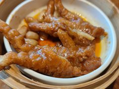 豉汁蒸凤爪-金鼎轩(安贞里店)