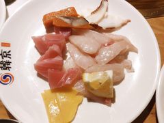 -韩京炭火烤肉自助料理(柯桥万达店)