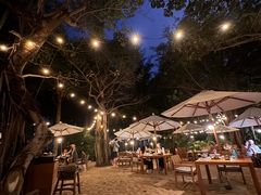 -三亚艾迪逊酒店·海滩烧烤 BARBACOA·现场乐队·浪漫晚餐·烧烤海鲜