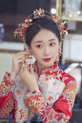 -欣薇婚纱(新源乐汇城店)